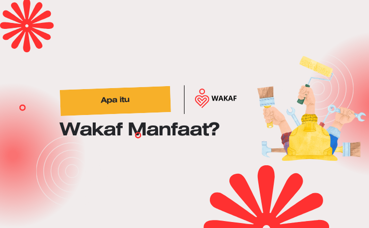 Apa itu wakaf manfaat?